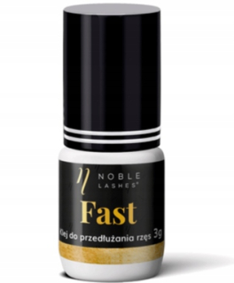 Noble Lashes FAST lepidlo na riasy 3g + ZADARMO